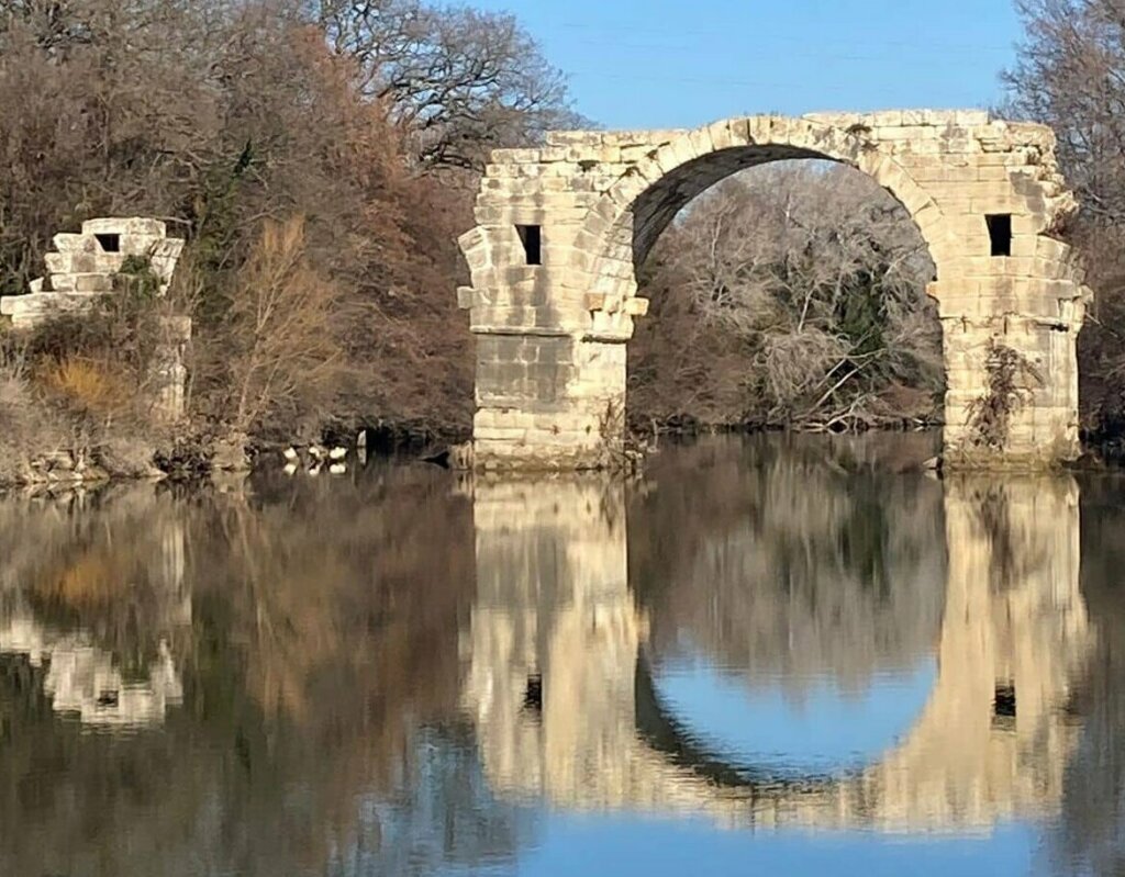 Pont-ambroix-ambrussum-vidourle